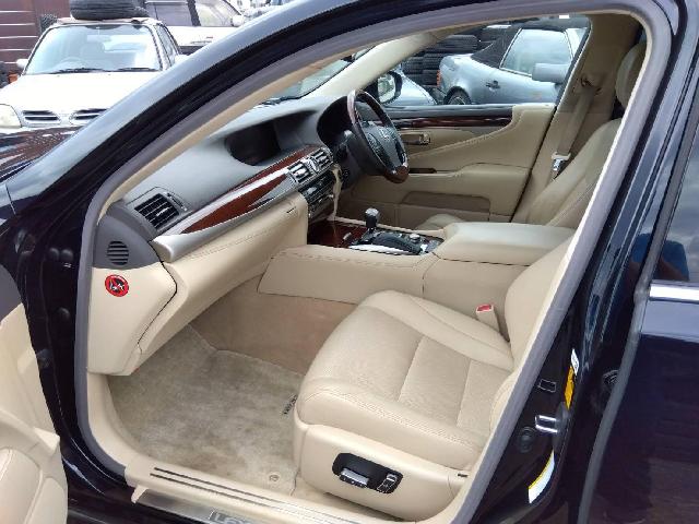 レクサス ＬＳハイブリッド ６００ＨＬ エグゼクティブパッケージ ４ＷＤ H24年 (四国) 99