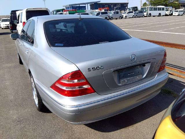 メルセデスベンツ Ｓクラス Ｓ３２０ H11年 (四国) 99