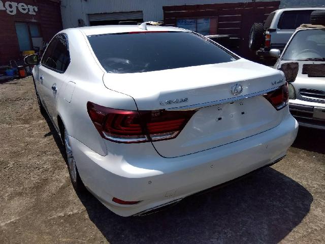 レクサス ＬＳ４６０ ４６０ H27年 (四国) 99