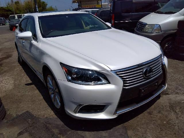 レクサス ＬＳ４６０ ４６０ H27年 (四国) 99