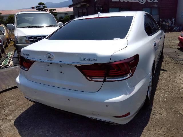 レクサス ＬＳ４６０ ４６０ H27年 (四国) 99