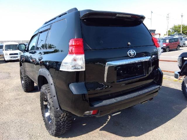 トヨタ ランドクルーザープラド ２．７ ＴＸ Ｌパッケージ ４ＷＤ H24年 (四国) 99