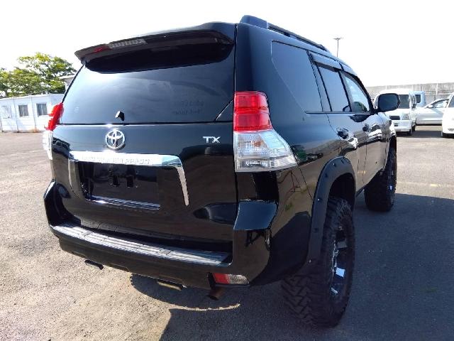 トヨタ ランドクルーザープラド ２．７ ＴＸ Ｌパッケージ ４ＷＤ H24年 (四国) 99