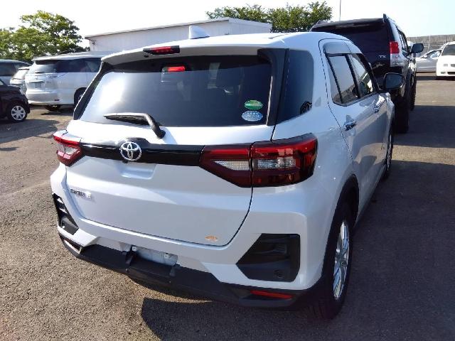 トヨタ ライズ １．０ Ｇ R2年 (四国) 99