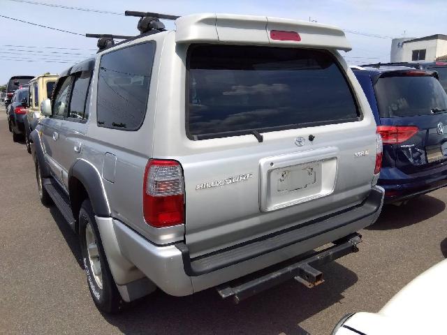 トヨタ ハイラックスサーフ ２．７ ＳＳＲ－Ｇ ４ＷＤ H12年 (四国) 99