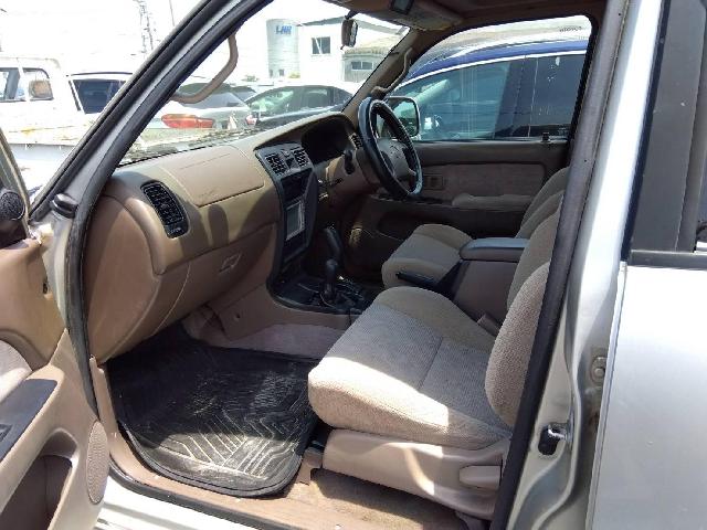 トヨタ ハイラックスサーフ ２．７ ＳＳＲ－Ｇ ４ＷＤ H12年 (四国) 99