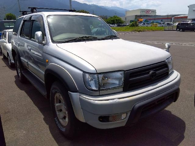 トヨタ ハイラックスサーフ ２．７ ＳＳＲ－Ｇ ４ＷＤ H12年 (四国) 99