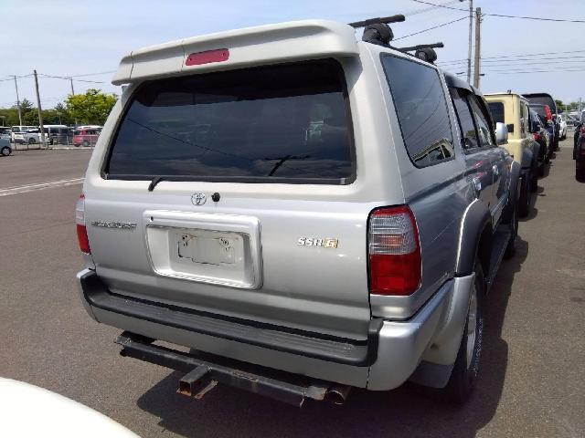 トヨタ ハイラックスサーフ ２．７ ＳＳＲ－Ｇ ４ＷＤ H12年 (四国) 99