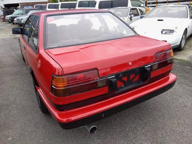 トヨタ カローラレビン １．６ ＧＴアペックス S59年 (四国) 99