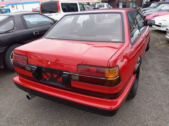トヨタ カローラレビン １．６ ＧＴアペックス S59年 (四国) 99