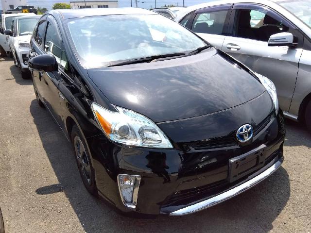 トヨタ プリウス １．８ Ｌ H24年 (四国) 99