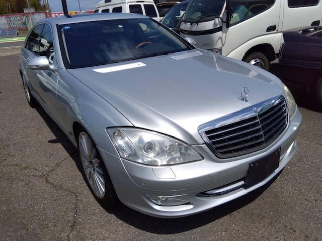 メルセデスベンツ Ｓクラス Ｓ５５０　ロング H21年 (四国) 99