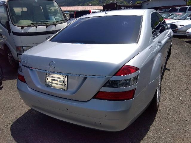 メルセデスベンツ Ｓクラス Ｓ５５０　ロング H21年 (四国) 99