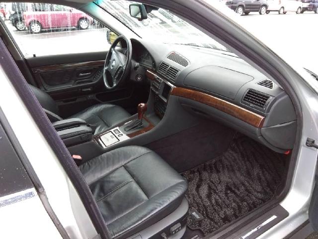 ＢＭＷ ７シリーズ ７４０ｉ H12年 (四国) 99