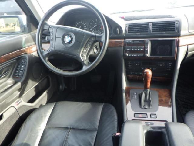 ＢＭＷ ７シリーズ ７４０ｉ H12年 (四国) 99