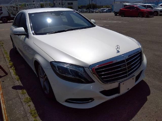 メルセデスベンツ Ｓクラス Ｓ４００ ハイブリッド H26年 (四国) 99