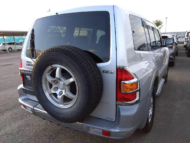 三菱 パジェロ ３．５ ロング エクシードＳ ４ＷＤ H12年 (四国) 99