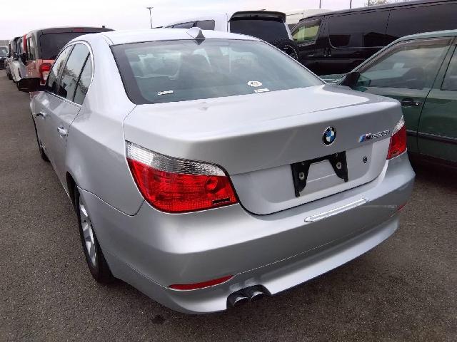 ＢＭＷ ５シリーズ ５２５ｉ H17年 (四国) 99