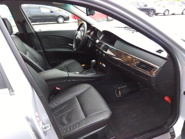 ＢＭＷ ５シリーズ ５２５ｉ H17年 (四国) 99