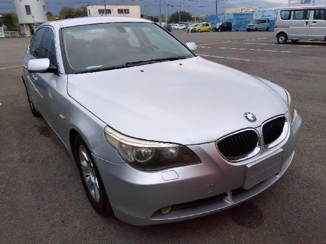 ＢＭＷ ５シリーズ ５２５ｉ H17年 (四国) 99