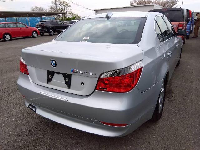 ＢＭＷ ５シリーズ ５２５ｉ H17年 (四国) 99