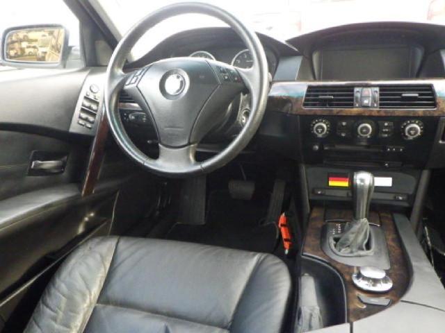 ＢＭＷ ５シリーズ ５２５ｉ H17年 (四国) 99