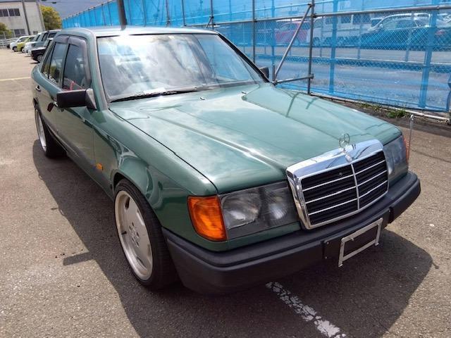 メルセデスベンツ ミディアムクラス ２３０Ｅ H1年 (四国) 99