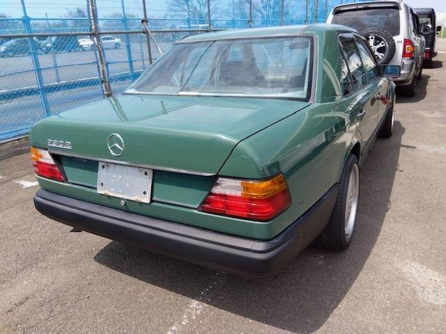 メルセデスベンツ ミディアムクラス ２３０Ｅ H1年 (四国) 99