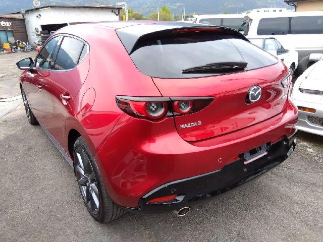 マツダ ＭＡＺＤＡ３　ファストバック ２．０ ２０Ｓ プロアクティブ R2年 (四国) 99