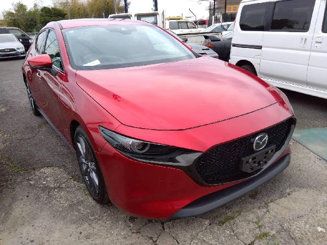 マツダ ＭＡＺＤＡ３　ファストバック ２．０ ２０Ｓ プロアクティブ R2年 (四国) 99
