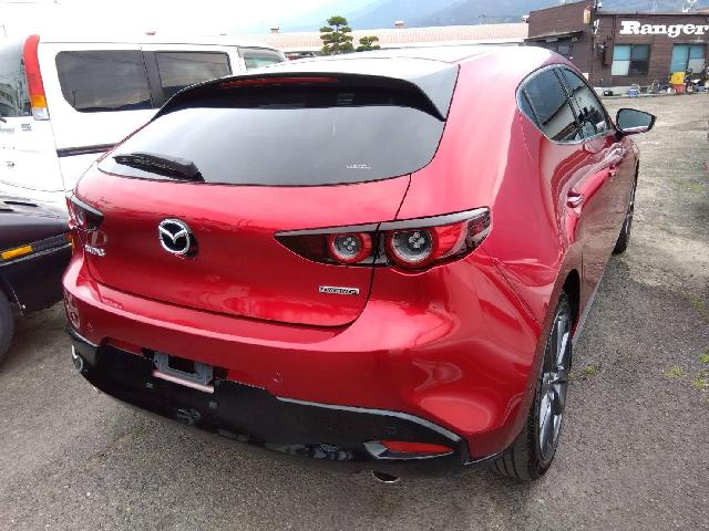 マツダ ＭＡＺＤＡ３　ファストバック ２．０ ２０Ｓ プロアクティブ R2年 (四国) 99