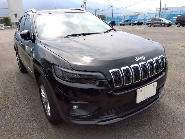 ジープ チェロキー ロンジチュード ローンチエディション ４ＷＤ R1年 (四国) 99