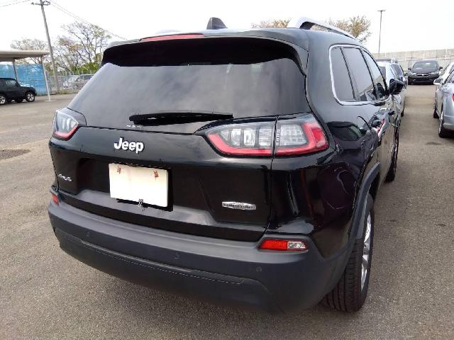 ジープ チェロキー ロンジチュード ローンチエディション ４ＷＤ R1年 (四国) 99
