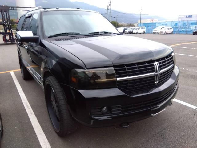 リンカーン ナビゲーター ５．４ ４ＷＤ H21年 (四国) 99