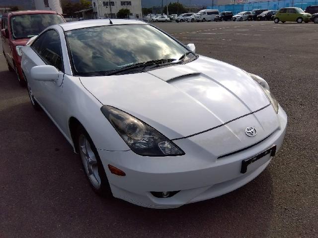 トヨタ セリカ １．８ ＳＳ－ＩＩ スーパーストラットパッケージ H17年 (四国) 99
