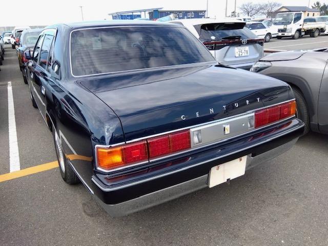 トヨタ センチュリー ５．０ H19年 (四国) 99