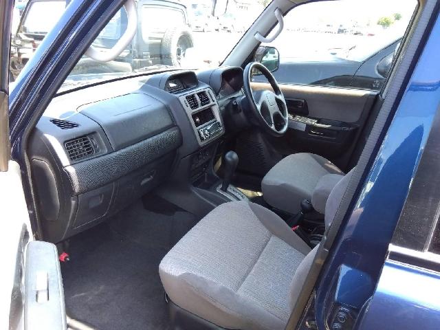 三菱 パジェロイオ ２．０ ＺＲ ４ＷＤ H15年 (四国) 99