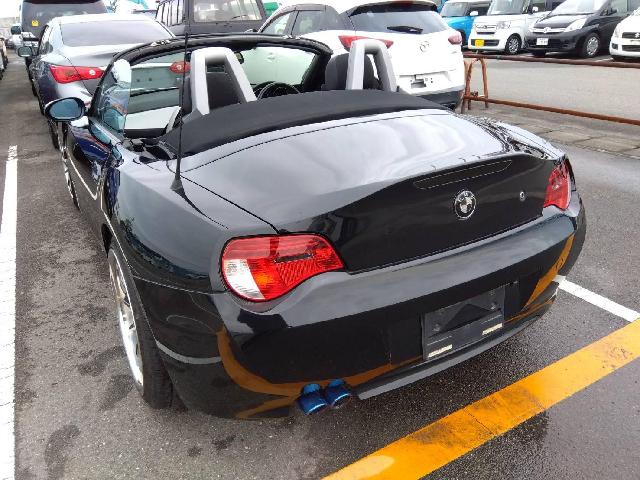 ＢＭＷ Ｚ４ ロードスター２．５Ｉ H15年 (四国) 99