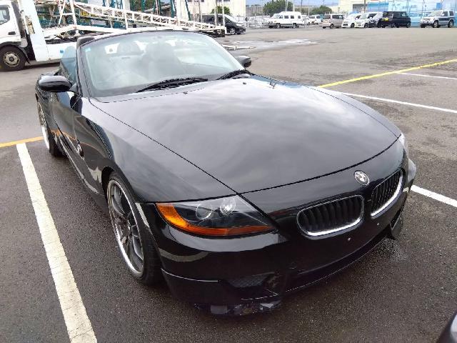 ＢＭＷ Ｚ４ ロードスター２．５Ｉ H15年 (四国) 99
