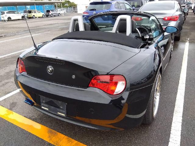 ＢＭＷ Ｚ４ ロードスター２．５Ｉ H15年 (四国) 99