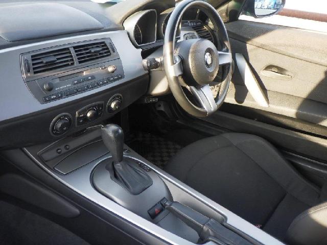ＢＭＷ Ｚ４ ロードスター２．５Ｉ H15年 (四国) 99