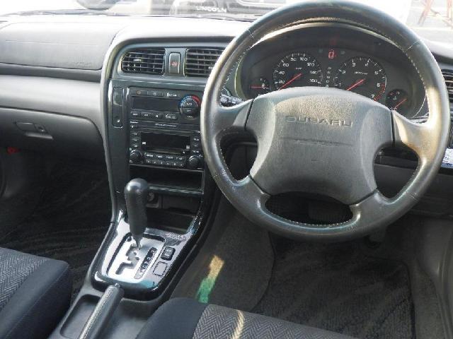 スバル レガシィツーリングワゴン ２．０ ＴＸ－ＳＩＩ ４ＷＤ H14年 (四国) 99