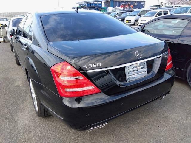 メルセデスベンツ Ｓクラス Ｓ３５０　ブルーエフィシェンシー H23年 (四国) 99