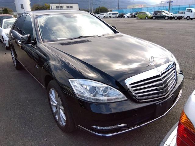 メルセデスベンツ Ｓクラス Ｓ３５０　ブルーエフィシェンシー H23年 (四国) 99