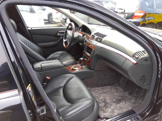 メルセデスベンツ Ｓクラス Ｓ５００ ロング H16年 (四国) 99