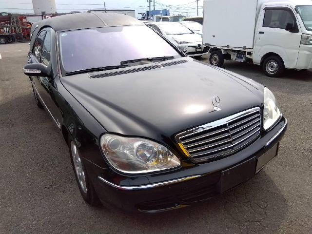 メルセデスベンツ Ｓクラス Ｓ５００ ロング H16年 (四国) 99