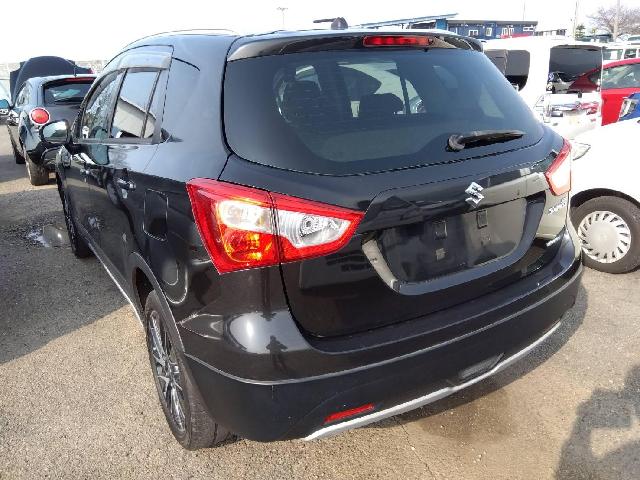 スズキ ＳＸ４　Ｓクロス １．６ ４ＷＤ H27年 (四国) 99