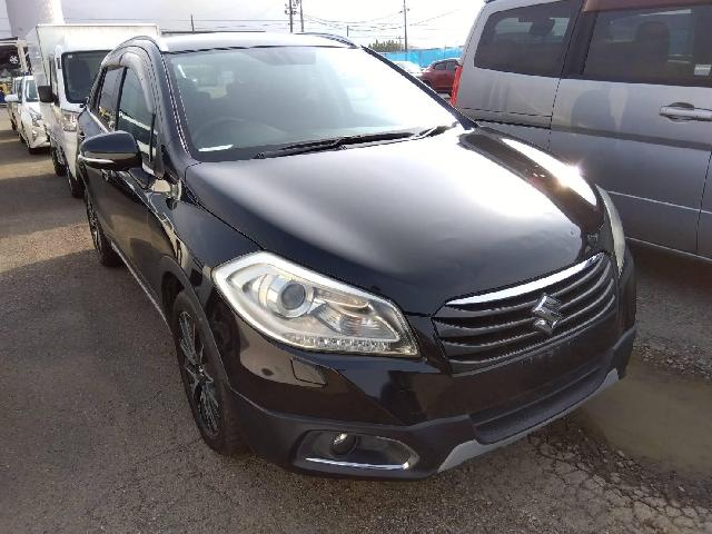 スズキ ＳＸ４　Ｓクロス １．６ ４ＷＤ H27年 (四国) 99