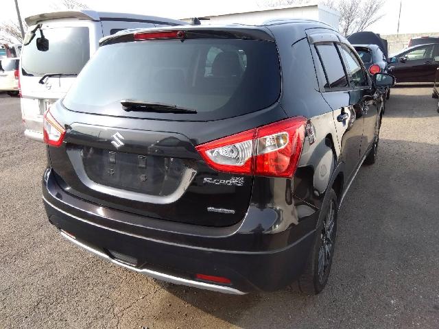 スズキ ＳＸ４　Ｓクロス １．６ ４ＷＤ H27年 (四国) 99