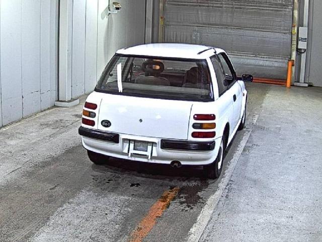 日産 ＢＥ－１ １．０ S62年 (四国) 99